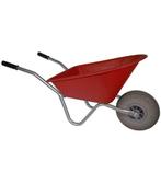 Kruiwagens Kinderkruiwagen Kunststof 35L Rood met anti-le..., Ophalen of Verzenden, Nieuw