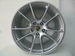 Porsche 991 2/2S/4/4S  20 inch Carrera S III met banden, Gebruikt, Velg(en), Winterbanden, 305 mm