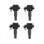 Mishimoto 2011+ Subaru WRX / STI Ignition Coil Set of 4 -, Auto-onderdelen, Ophalen of Verzenden, Nieuw