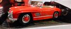 Bburago, Maisto 1:18 - Modelauto (5) - Mercedes-Benz 300 SL,, Nieuw