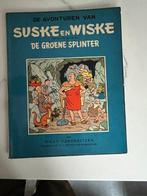 Suske en Wiske BR-7 - De Groene Splinter - 1 Album - Eerste, Boeken, Stripboeken, Nieuw