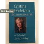 Een leven met muziek 9789024646500 Deutekom, Boeken, Verzenden, Gelezen, Deutekom