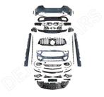 A45 AMG Look Body Kit voor Mercedes Benz A Klasse V177 Sedan, Ophalen of Verzenden, Nieuw, Voor, Mercedes-Benz