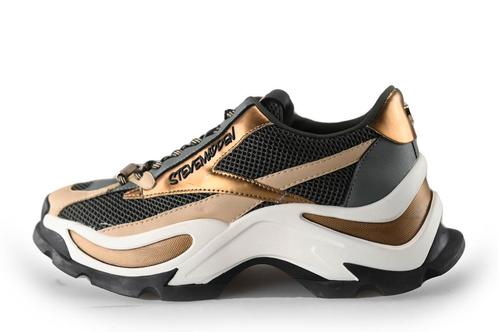 Steve Madden Sneakers in maat 43 Brons | 10% extra korting, Kleding | Dames, Schoenen, Overige kleuren, Gedragen, Sneakers of Gympen