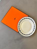 Hermès - Bord - Chaine dancre - bleu - Porselein