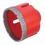 Rubi Diamantboor Droog - 68mm, Ophalen of Verzenden, Nieuw, Keramiek, 10 m² of meer