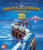 The Polar Express 3D (blu-ray tweedehands film), Cd's en Dvd's, Blu-ray, Ophalen of Verzenden, Zo goed als nieuw