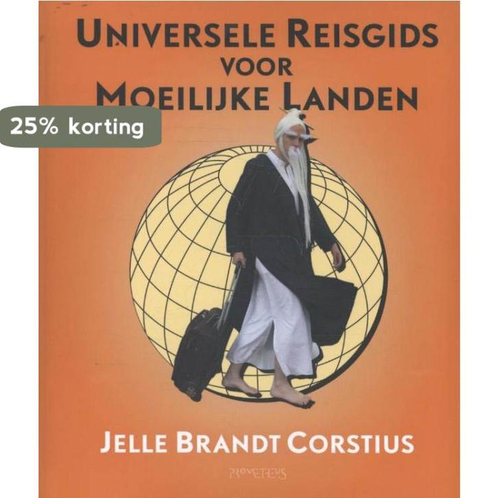 Universele reisgids voor moeilijke landen 9789044623680, Boeken, Reisgidsen, Gelezen, Verzenden