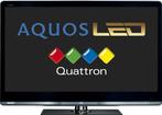 Sharp 40LE820E - 40 inch FullHD LED TV, Ophalen, LED, 120 Hz, Zo goed als nieuw