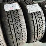 2 x Continental Winter TS850P 225-50-17 Winterbanden 7,5mm, Auto-onderdelen, Banden en Velgen, Gebruikt, 17 inch, Band(en), Personenwagen