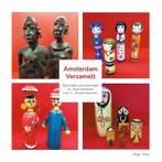 Amsterdam Verzamelt 9789464313611 Ansje Visser, Verzenden, Gelezen, Ansje Visser