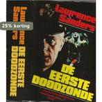 Eerste doodzonde 9789024502387 Jan Sanders, Boeken, Verzenden, Gelezen, Jan Sanders