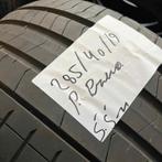 2 x Pirelli PZero 285-40-19 Zomerbanden 5,5mm, 19 inch, Gebruikt, 285 mm, Ophalen of Verzenden