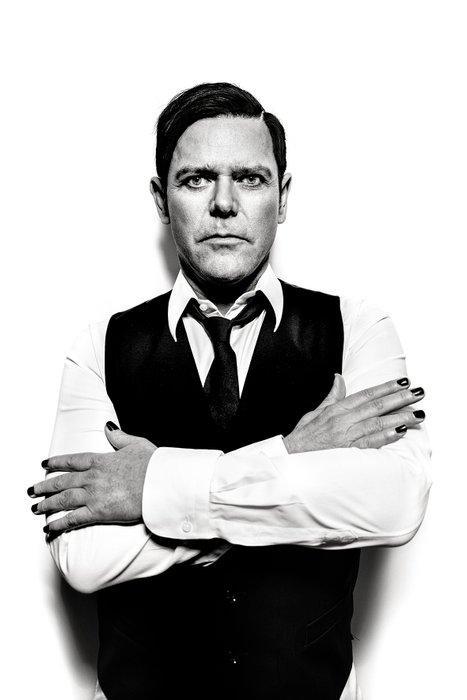 Carsten Sander - Richard Kruspe (Rammstein), Antiek en Kunst, Kunst | Designobjecten