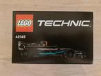 Lego - Technic - 42165 - Mercedes-AMG F1 W14 Pull-Back, Nieuw