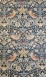 Stof William Morris Engels Strawberry Thief - 300x280cm -