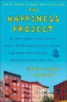 The Happiness Project 9780061583254, Boeken, Zo goed als nieuw