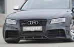 Rieger voorbumper | A5 (B8/B81): 06.07-07.11 (tot Facelift), Nieuw, Ophalen of Verzenden, Audi