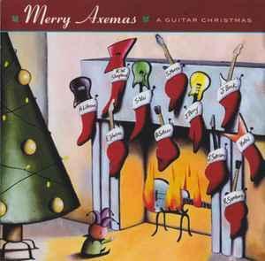 cd - Various - Merry Axemas: A Guitar Christmas, Cd's en Dvd's, Cd's | Overige Cd's, Zo goed als nieuw, Verzenden