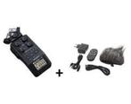Zoom H6 black met accessory pack bundel, Audio, Tv en Foto, Professionele Audio-, Tv- en Video-apparatuur, Nieuw, Ophalen of Verzenden