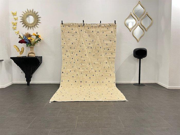 Berber, Handgemaakte Berber wollen tapijt - Tapijt - 269 cm, Huis en Inrichting, Stoffering | Tapijten en Kleden