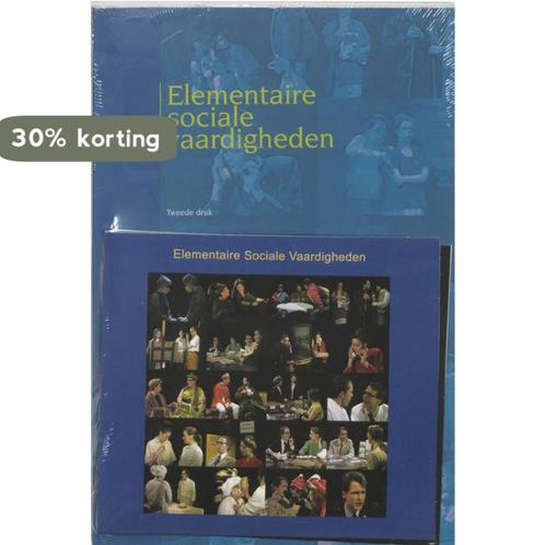 Elementaire sociale vaardigheden / Skillslab-serie, Boeken, Psychologie, Gelezen, Verzenden