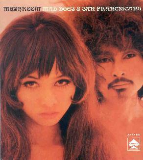 cd digi - Mushroom - Mad Dogs &amp; San Franciscans, Cd's en Dvd's, Cd's | Rock, Zo goed als nieuw, Verzenden