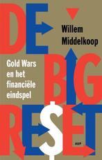 9789089646545 De big reset Willem Middelkoop, Boeken, Verzenden, Nieuw, Willem Middelkoop