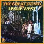 LP gebruikt - Leslie West - The Great Fatsby, Verzenden, Zo goed als nieuw
