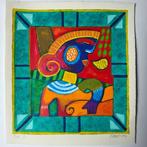 Clemens Briels (1946) - Antripode 1/200, Antiek en Kunst