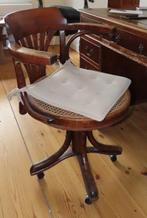 Thonet - Bureaustoel - Hout - Art Nouveau bureaustoel