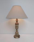 Lamp - Sublime en vintage met marmerachtige gradaties -