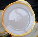 Thomas - Rosenthal - Eetservies voor 12 (12) - 24 kt goud, Antiek en Kunst