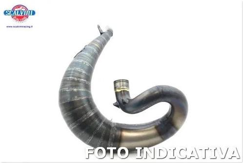 Scalvini Factory Line uitlaatbocht KTM SX 250 19-22 & EXC 25, Motoren, Onderdelen | Overige, Nieuw, Verzenden