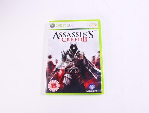 Xbox 360 - Assassins Creed II, Spelcomputers en Games, Games | Xbox 360, Ophalen of Verzenden