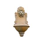 Wandfontein leeuw – 75 cm – gietijzer – klassiek ornament, Tuin en Terras, Ophalen of Verzenden, Nieuw
