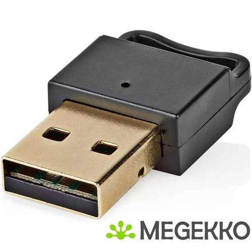 Bluetooth - Dongel | 5.0 | Bluetooth / USB | 20 m, Computers en Software, USB Sticks, Nieuw, Verzenden