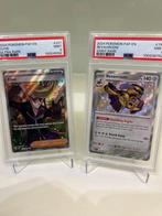 Pokémon - 2 Graded card - PSA 9, Hobby en Vrije tijd, Verzamelkaartspellen | Pokémon, Nieuw