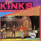 cd - The Kinks - Greatest Hits
