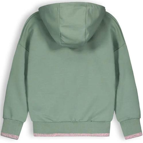 Trui hoodie Kumy (loden frost green), Kinderen en Baby's, Kinderkleding | Maat 158, Meisje, Nieuw, Trui of Vest, Verzenden