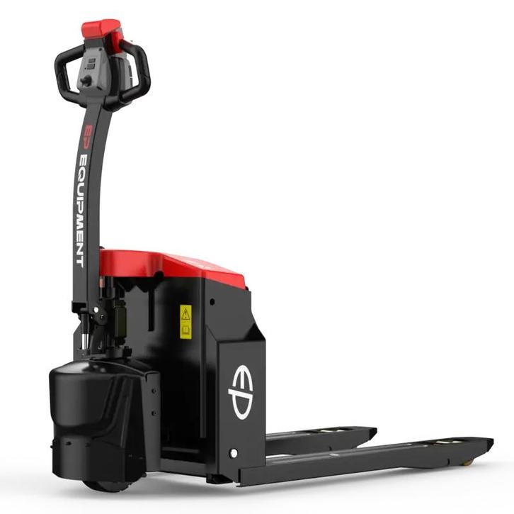 Elektrische Pompwagen EPT20-15ET2H - 1500 kg - 1150 mm, Doe-het-zelf en Verbouw, Palletwagens en Pompwagens