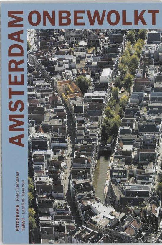 Amsterdam Onbewolkt, Boeken, Overige Boeken, Ophalen of Verzenden