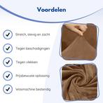 Stoelhoes - Geschikt voor eetkamerstoelen - 8 Kleuren opties, Overige kleuren, Verzenden, Nieuw, Vijf, Zes of meer stoelen