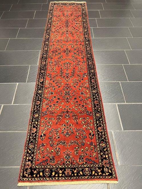 VS Sarough - De mooiste stranden - Loper - 320 cm - 75 cm, Huis en Inrichting, Stoffering | Tapijten en Kleden