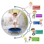 2dekans | Coast Childrens Trampoline Mini Trampoline, Kinderen en Baby's, Speelgoed | Buiten | Trampolines, Ophalen of Verzenden