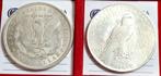 Verenigde Staten. 1 Dollar Including Morgan Dollar 1921 and