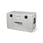 Steamy Marine Pro 120 (120 liter) koelbox, Caravans en Kamperen, Koelboxen, Verzenden, Nieuw