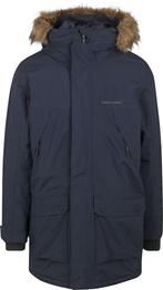 Didriksons Rick Jas Navy maat M Heren, Verzenden, Maat 48/50 (M), Blauw, Didriksons