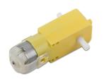 DC Geared Motor 1:48 + wiel set, Hobby en Vrije tijd, Elektronica-componenten, Verzenden, Nieuw