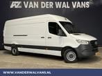 Mercedes-Benz Sprinter 317 CDI 170pk L3H2 Fabrieksgarantie, Wit, Mercedes-Benz, Nieuw, Handgeschakeld